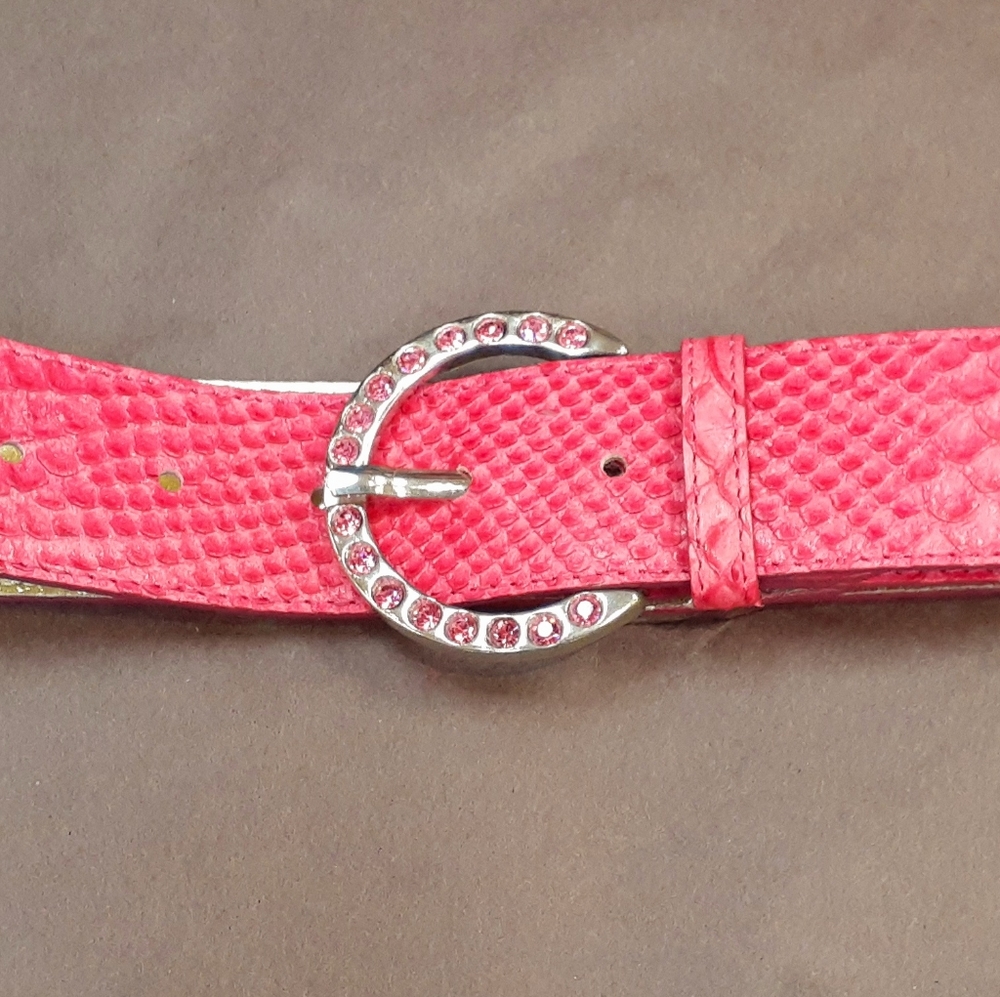 🇨🇮 Italian leather Belt